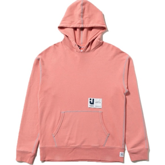 NWT Reigning Champ X Union Relaxed Pullover Hoodie Sweatshirt Size XS - Picture 1 of 10